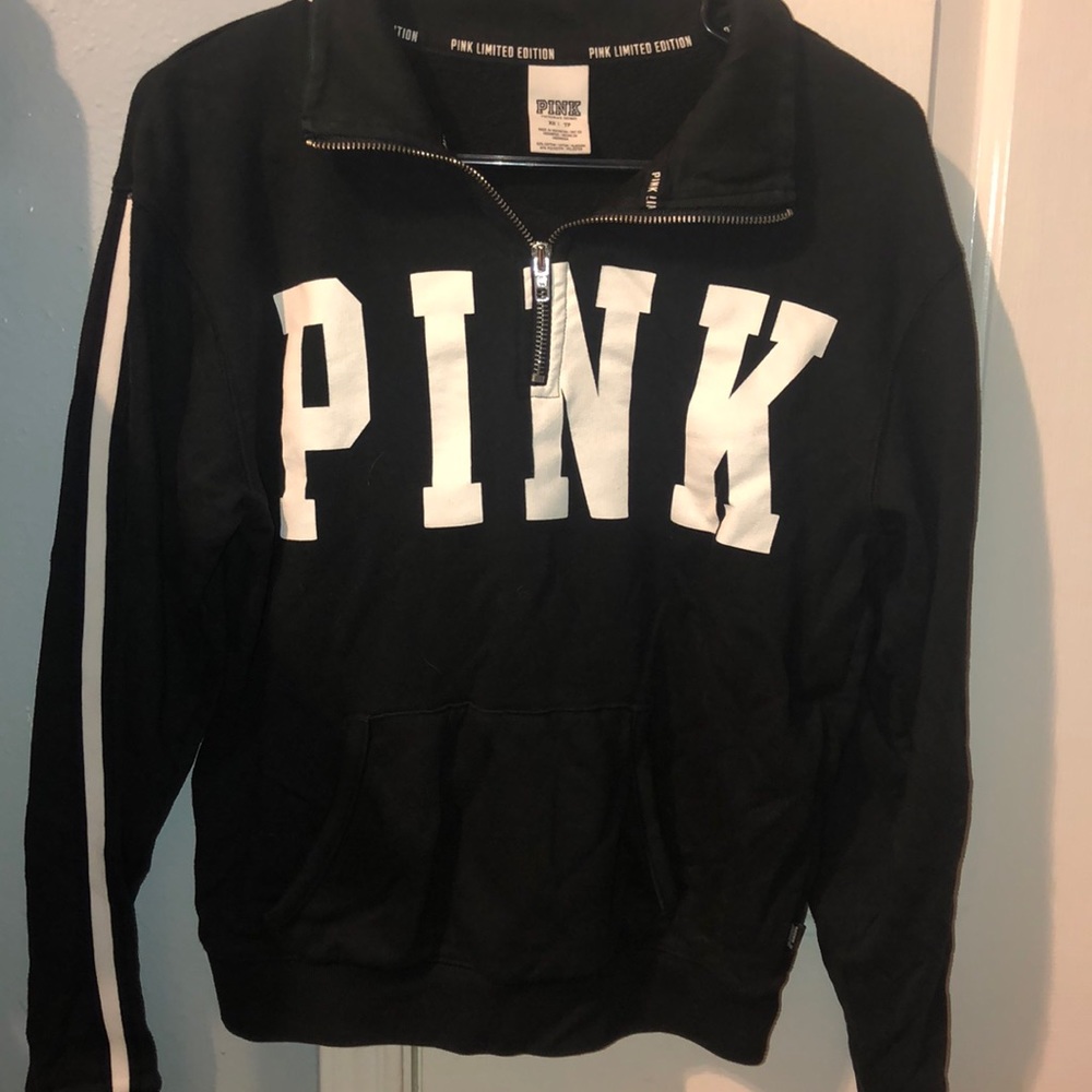 Quarter zip jacket